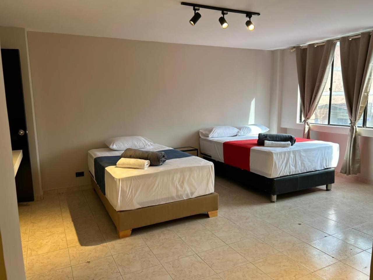 Hotel Coral Boutique Медельин Экстерьер фото