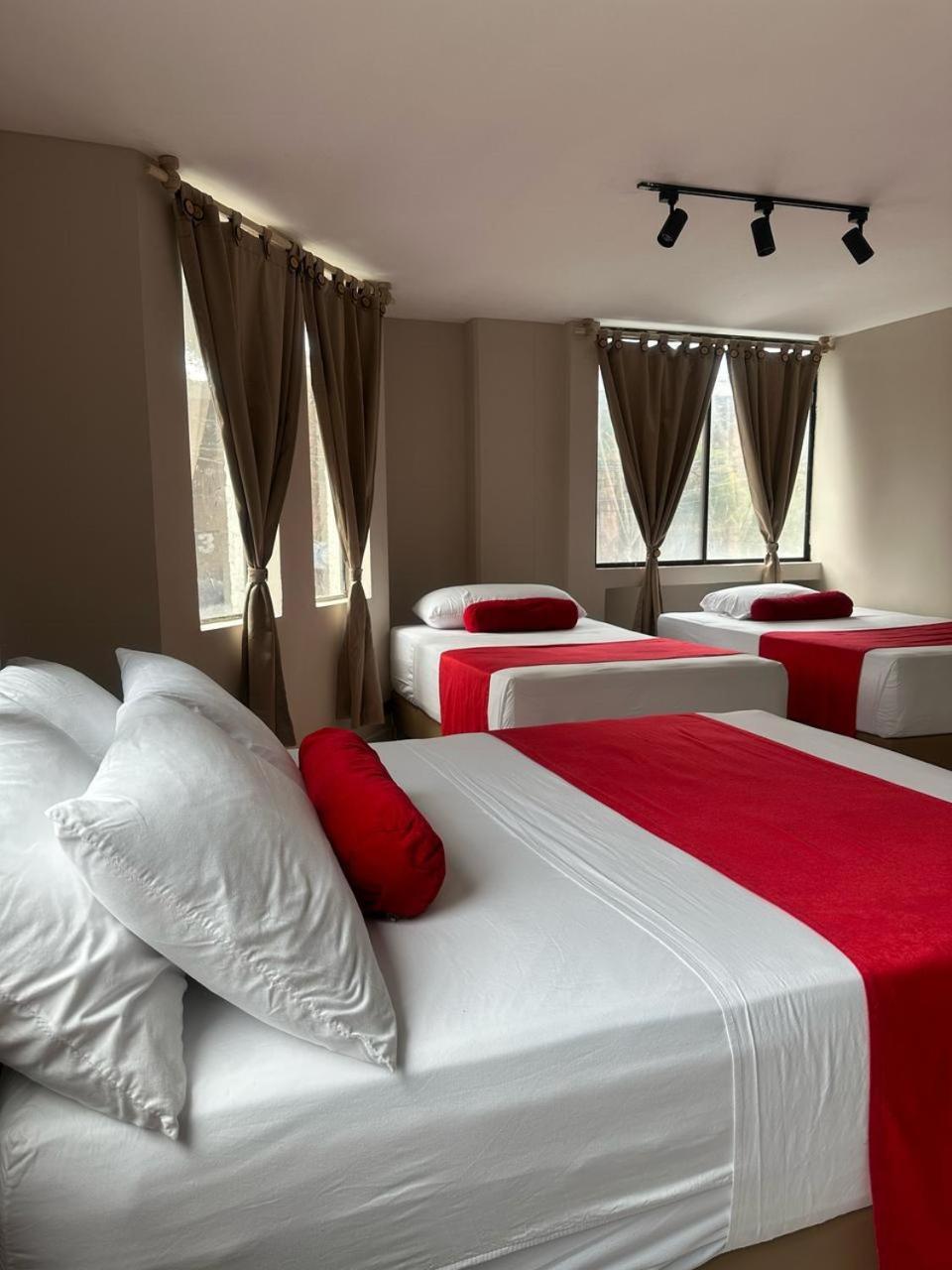 Hotel Coral Boutique Медельин Экстерьер фото