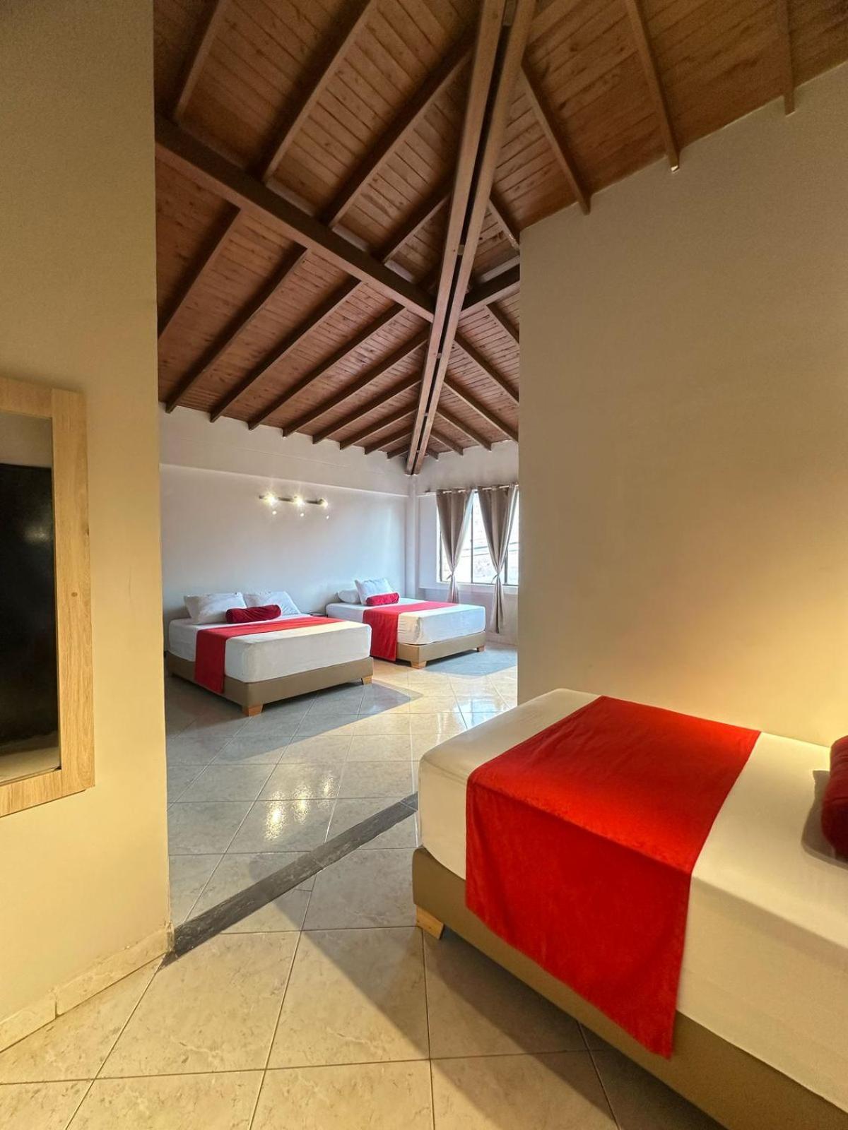 Hotel Coral Boutique Медельин Экстерьер фото