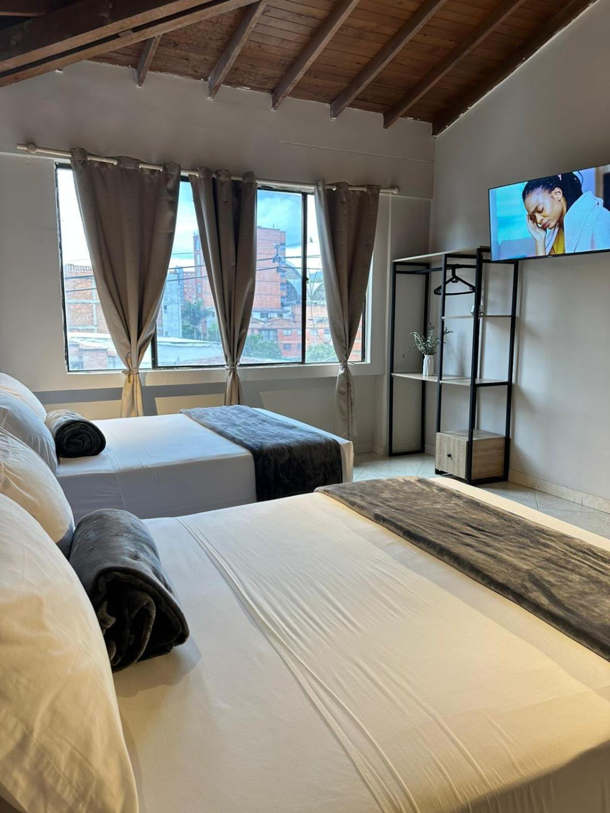 Hotel Coral Boutique Медельин Экстерьер фото