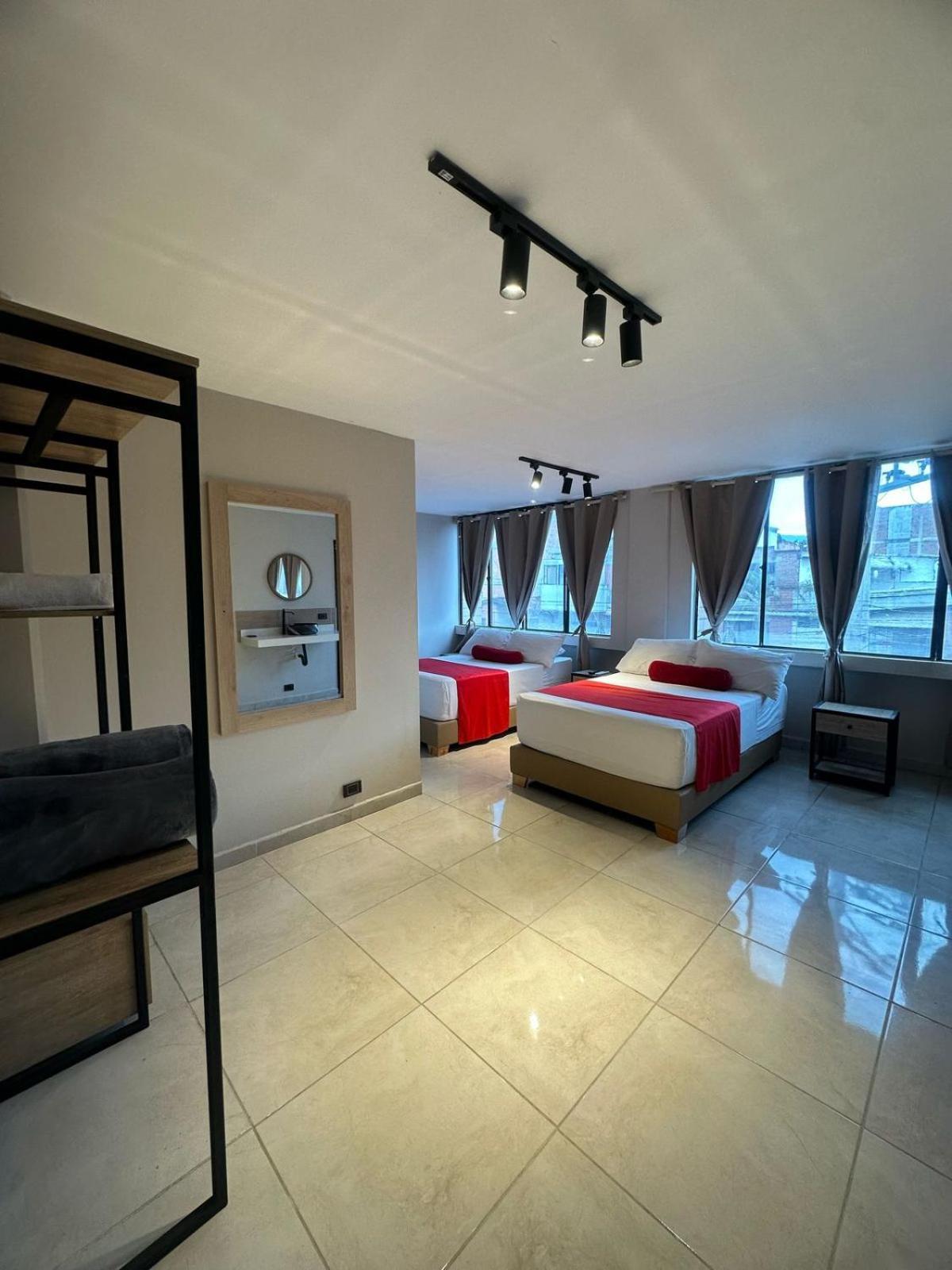 Hotel Coral Boutique Медельин Экстерьер фото