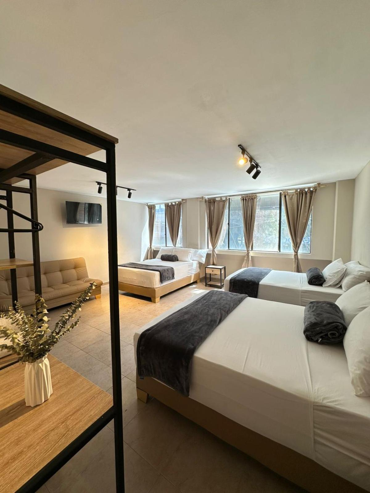Hotel Coral Boutique Медельин Экстерьер фото