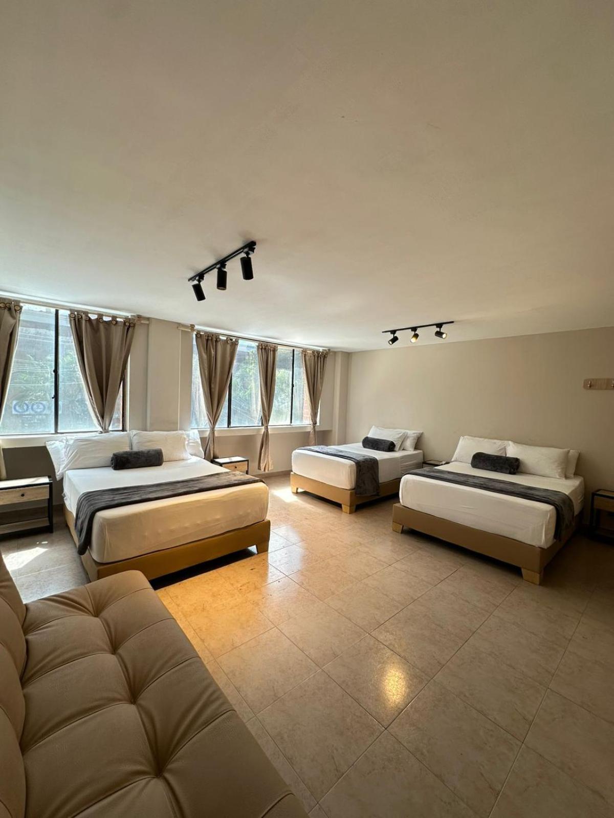 Hotel Coral Boutique Медельин Экстерьер фото