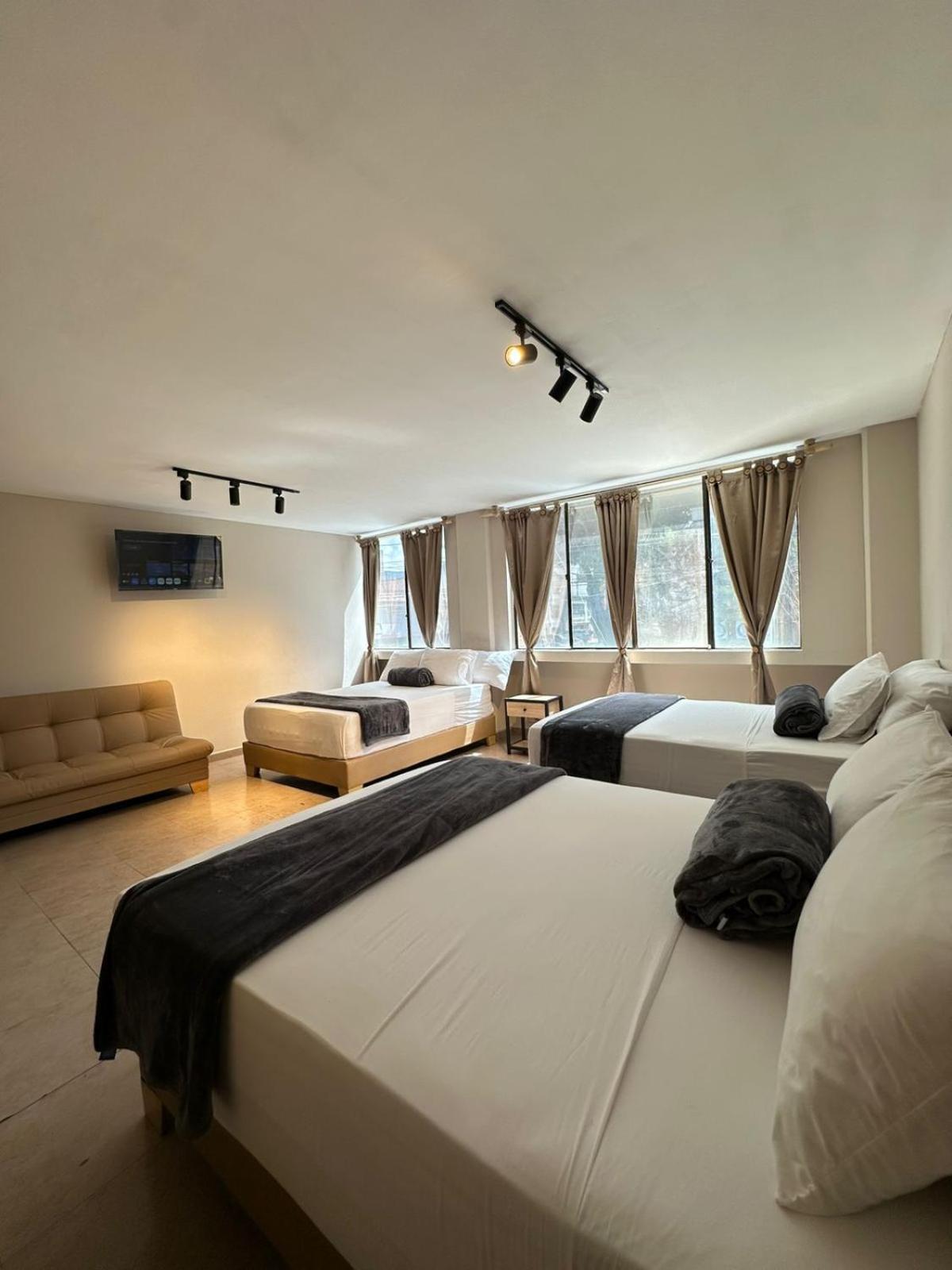 Hotel Coral Boutique Медельин Экстерьер фото