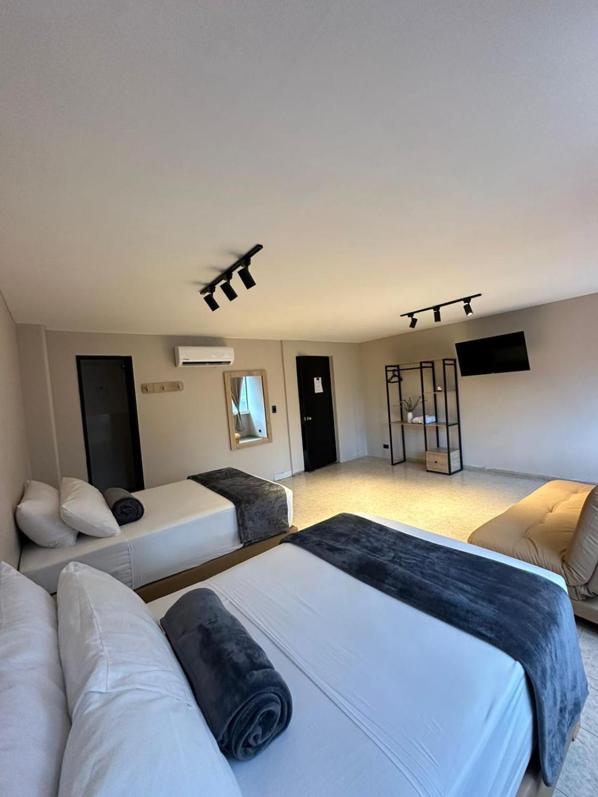 Hotel Coral Boutique Медельин Экстерьер фото